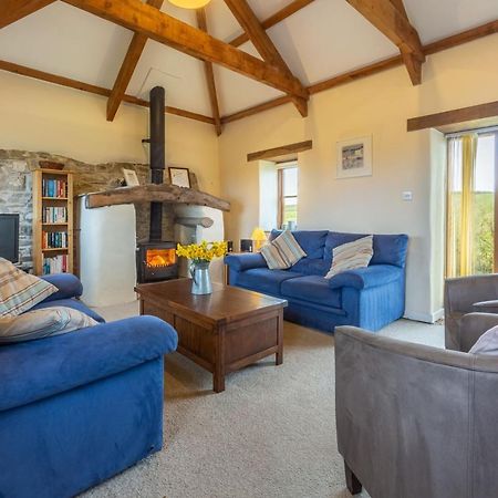 Spring Barn Villa Polzeath Eksteriør bilde