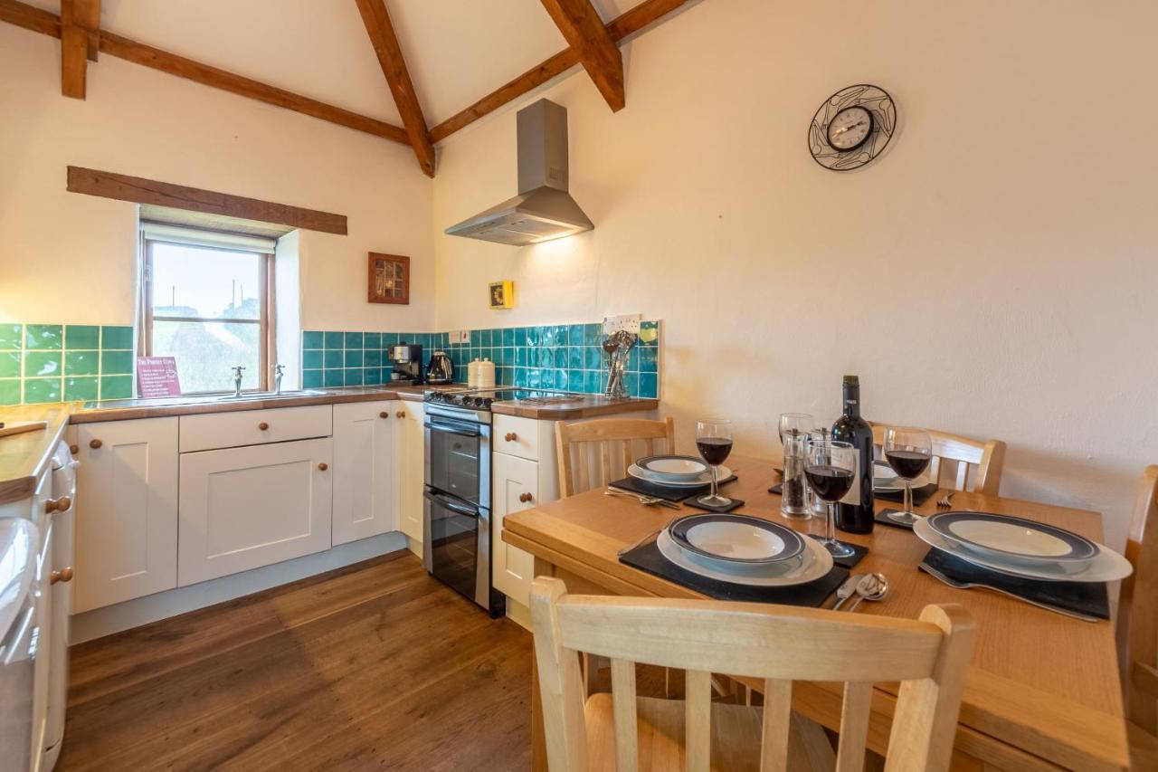 Spring Barn Villa Polzeath Eksteriør bilde