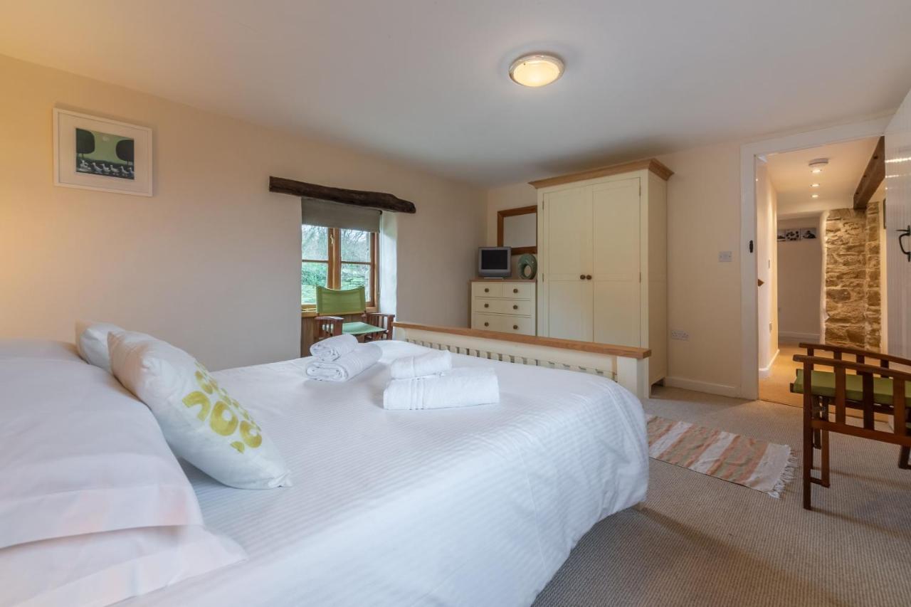Spring Barn Villa Polzeath Eksteriør bilde