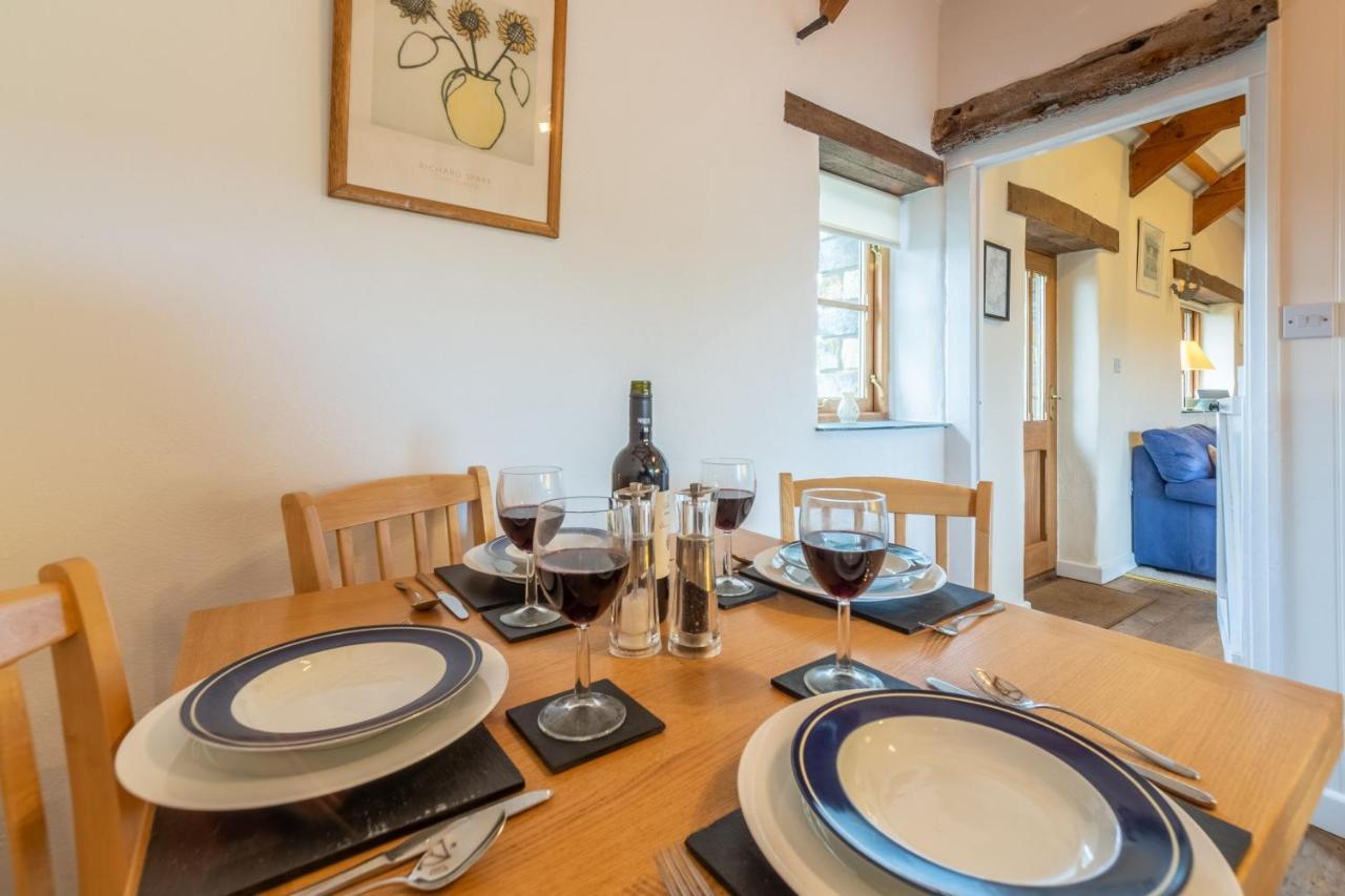 Spring Barn Villa Polzeath Eksteriør bilde