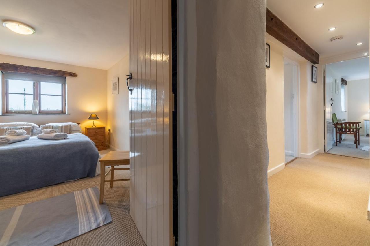 Spring Barn Villa Polzeath Eksteriør bilde